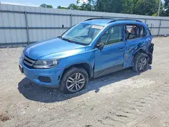 WVGBV7AX6HK027360 2017 VOLKSWAGEN TIGUAN
