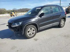 WVGBV7AX6HK027911 2017 VOLKSWAGEN TIGUAN