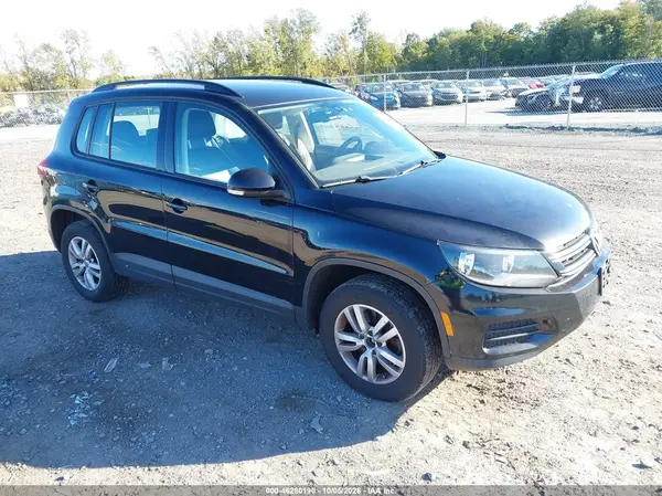WVGBV7AX6HK029531 2017 VOLKSWAGEN TIGUAN - Image 1