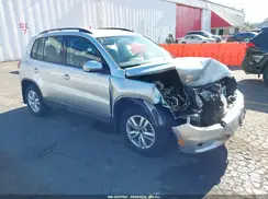 WVGBV7AX6HK030596 2017 VOLKSWAGEN TIGUAN