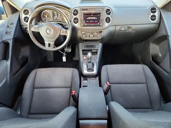 WVGBV7AX6HK042604 2017 VOLKSWAGEN TIGUAN - Image 8