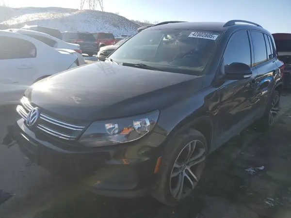 WVGBV7AX6HK043008 2017 VOLKSWAGEN TIGUAN - Image 1