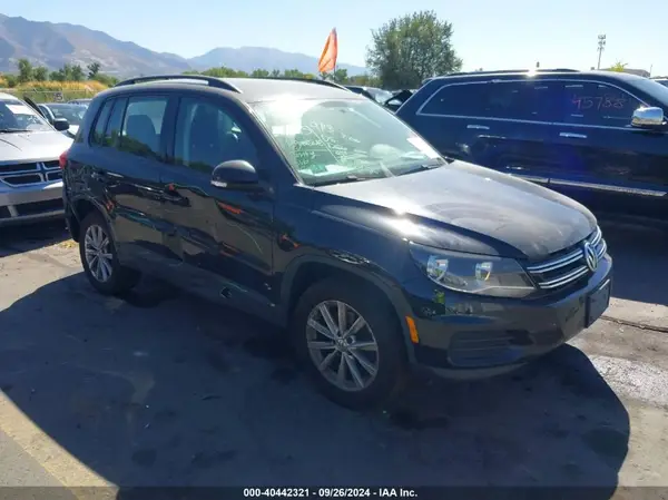 WVGBV7AX6HK044580 2017 VOLKSWAGEN TIGUAN - Image 1