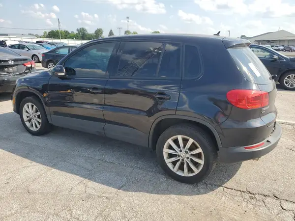 WVGBV7AX6HK046278 2017 VOLKSWAGEN TIGUAN - Image 2