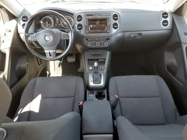 WVGBV7AX6HK046412 2017 VOLKSWAGEN TIGUAN - Image 8