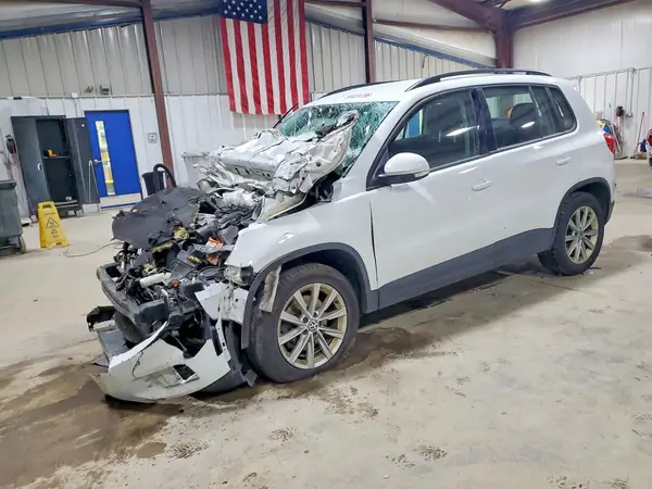 WVGBV7AX6HK047706 2017 VOLKSWAGEN TIGUAN - Image 1