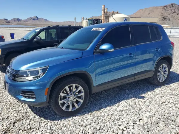 WVGBV7AX6HK050198 2017 VOLKSWAGEN TIGUAN - Image 1