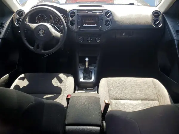 WVGBV7AX6HK050198 2017 VOLKSWAGEN TIGUAN - Image 8