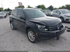 WVGBV7AX6HK050718 2017 VOLKSWAGEN TIGUAN