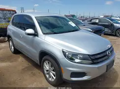 WVGBV7AX6HK051108 2017 VOLKSWAGEN TIGUAN
