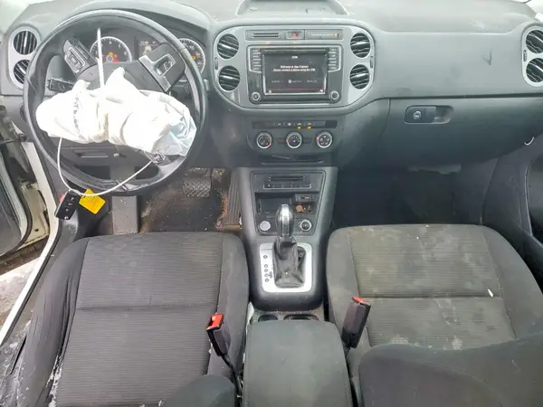 WVGBV7AX6HK051724 2017 VOLKSWAGEN TIGUAN - Image 8