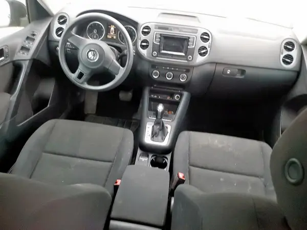WVGBV7AX6HK051934 2017 VOLKSWAGEN TIGUAN - Image 8
