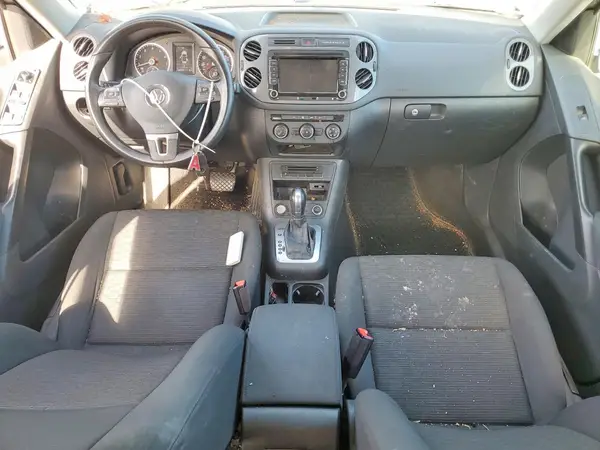 WVGBV7AX6HK052288 2017 VOLKSWAGEN TIGUAN - Image 8