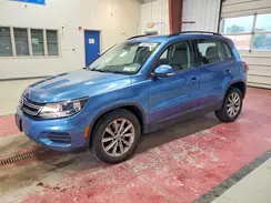WVGBV7AX6HK054297 2017 VOLKSWAGEN TIGUAN