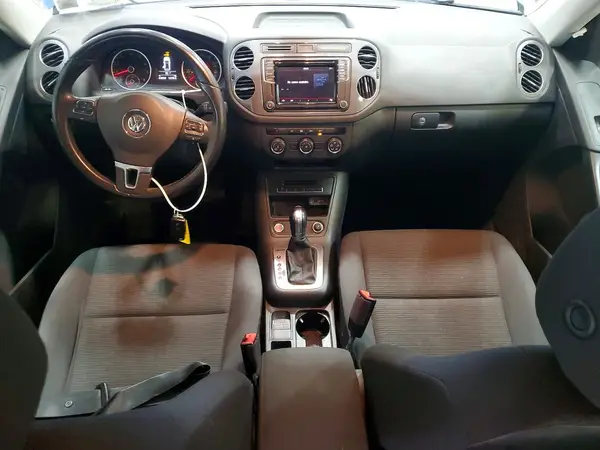 WVGBV7AX6HK054297 2017 VOLKSWAGEN TIGUAN - Image 8