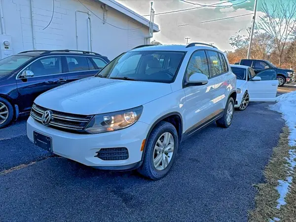 WVGBV7AX6HW502983 2017 VOLKSWAGEN TIGUAN - Image 2