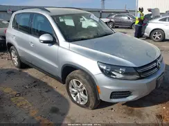 WVGBV7AX6HW510940 2017 VOLKSWAGEN TIGUAN