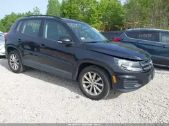 WVGBV7AX6JK001170 2018 VOLKSWAGEN TIGUAN