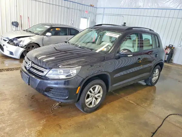 WVGBV7AX7GK000294 2016 VOLKSWAGEN TIGUAN - Image 1