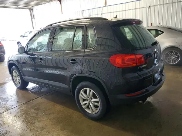 WVGBV7AX7GK000294 2016 VOLKSWAGEN TIGUAN - Image 2
