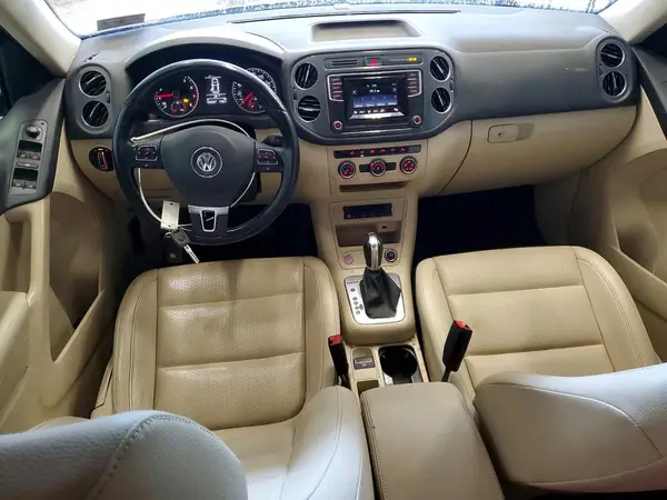 WVGBV7AX7GK000294 2016 VOLKSWAGEN TIGUAN - Image 8