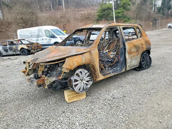 WVGBV7AX7GW018092 2016 VOLKSWAGEN TIGUAN - Image 1