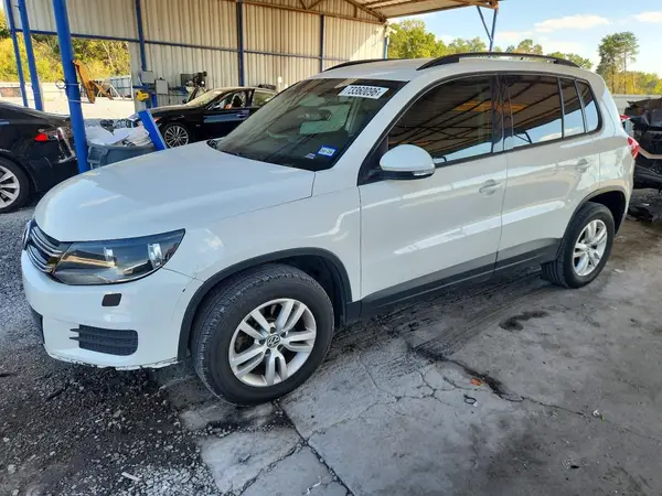 WVGBV7AX7GW019193 2016 VOLKSWAGEN TIGUAN - Image 1