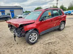 WVGBV7AX7GW026595 2016 VOLKSWAGEN TIGUAN