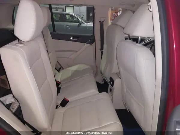 WVGBV7AX7GW048189 2016 VOLKSWAGEN TIGUAN - Image 8
