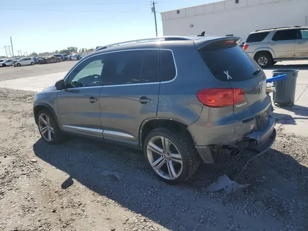 WVGBV7AX7GW054851 2016 VOLKSWAGEN TIGUAN - Image 2