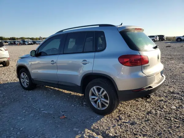 WVGBV7AX7GW065476 2016 VOLKSWAGEN TIGUAN - Image 2