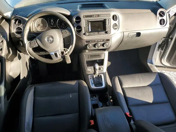 WVGBV7AX7GW065476 2016 VOLKSWAGEN TIGUAN - Image 8