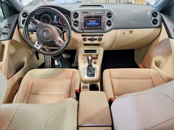 WVGBV7AX7GW094119 2016 VOLKSWAGEN TIGUAN - Image 8