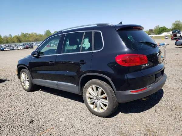 WVGBV7AX7GW502585 2016 VOLKSWAGEN TIGUAN - Image 2
