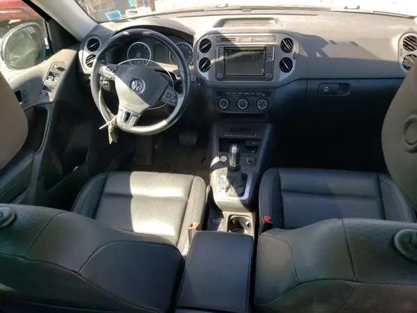 WVGBV7AX7GW502585 2016 VOLKSWAGEN TIGUAN - Image 8
