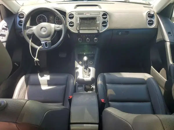 WVGBV7AX7GW507883 2016 VOLKSWAGEN TIGUAN - Image 8