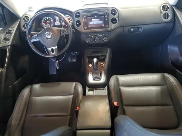 WVGBV7AX7GW508483 2016 VOLKSWAGEN TIGUAN - Image 8