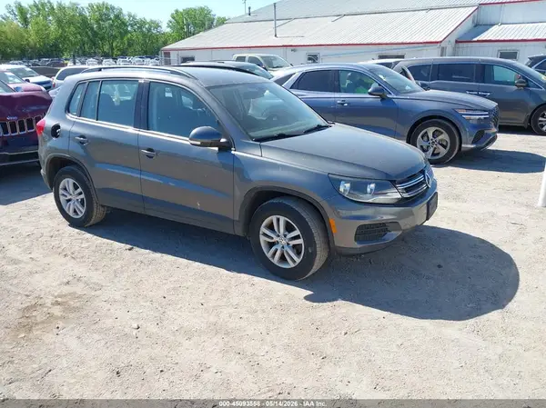 WVGBV7AX7GW509309 2016 VOLKSWAGEN TIGUAN - Image 1