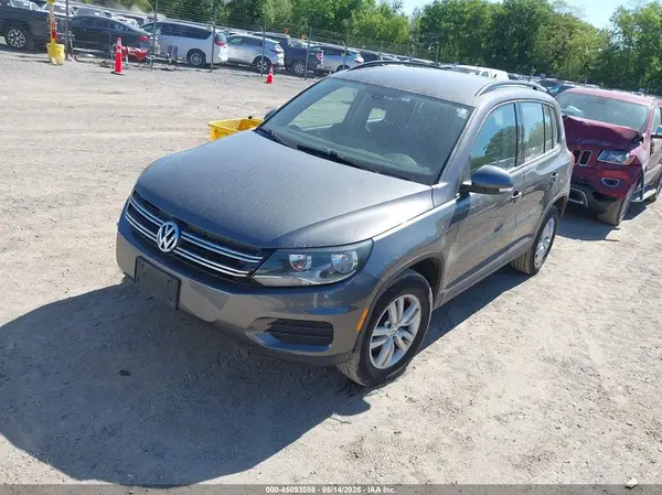 WVGBV7AX7GW509309 2016 VOLKSWAGEN TIGUAN - Image 2