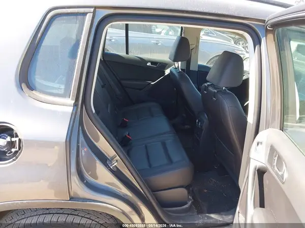 WVGBV7AX7GW509309 2016 VOLKSWAGEN TIGUAN - Image 8
