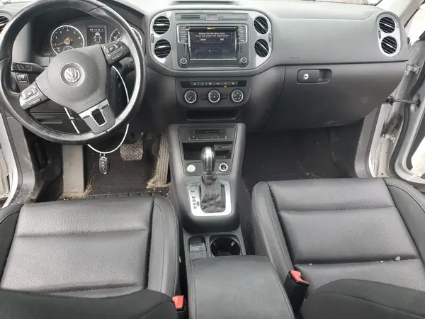 WVGBV7AX7GW510668 2016 VOLKSWAGEN TIGUAN - Image 8