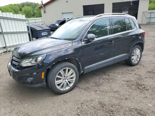 WVGBV7AX7GW516082 2016 VOLKSWAGEN TIGUAN - Image 1
