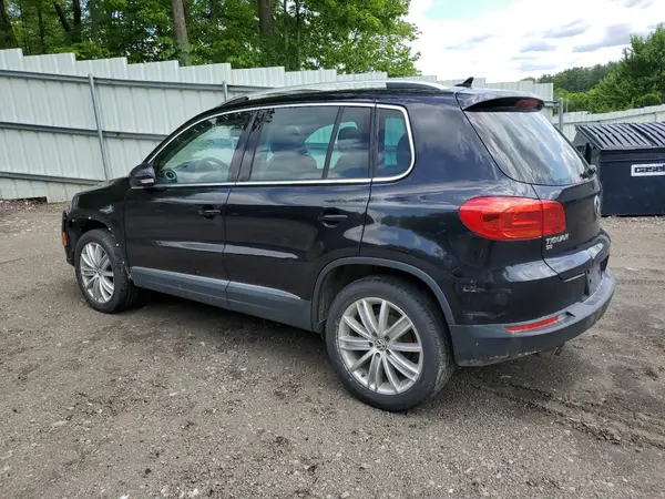 WVGBV7AX7GW516082 2016 VOLKSWAGEN TIGUAN - Image 2