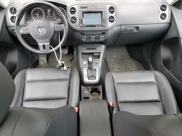 WVGBV7AX7GW516082 2016 VOLKSWAGEN TIGUAN - Image 8