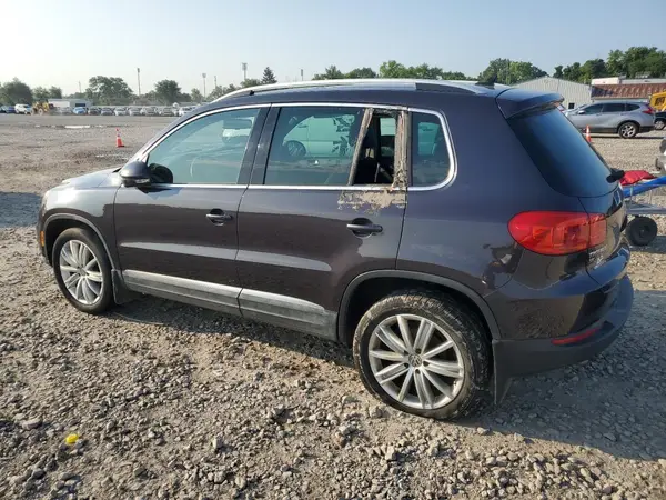 WVGBV7AX7GW521945 2016 VOLKSWAGEN TIGUAN - Image 2