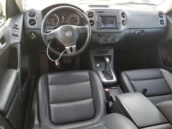WVGBV7AX7GW521945 2016 VOLKSWAGEN TIGUAN - Image 8