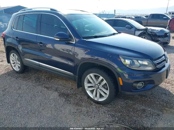 WVGBV7AX7GW523758 2016 VOLKSWAGEN TIGUAN - Image 1