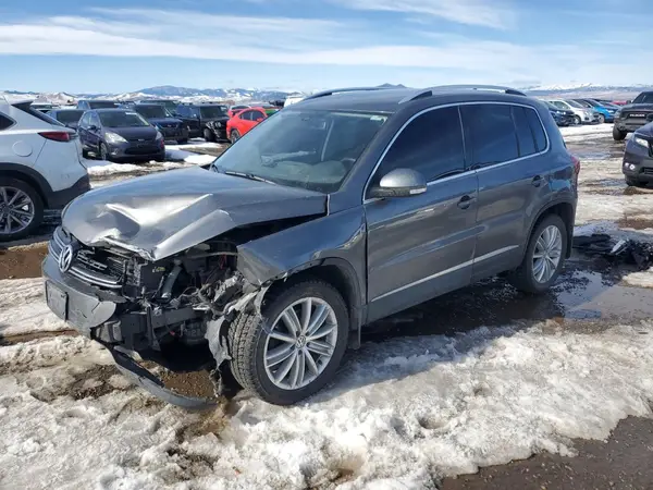 WVGBV7AX7GW523842 2016 VOLKSWAGEN TIGUAN - Image 1