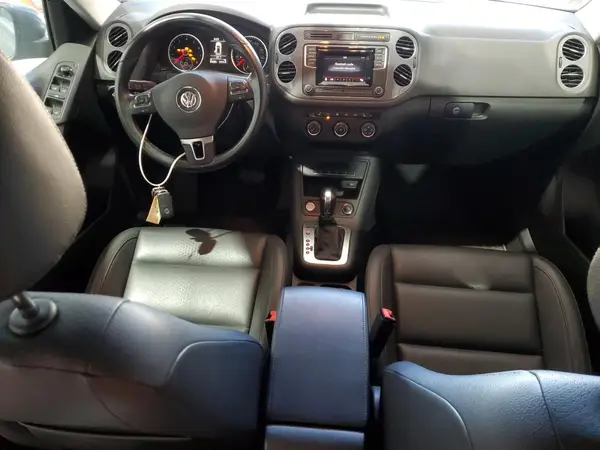 WVGBV7AX7GW525123 2016 VOLKSWAGEN TIGUAN - Image 8
