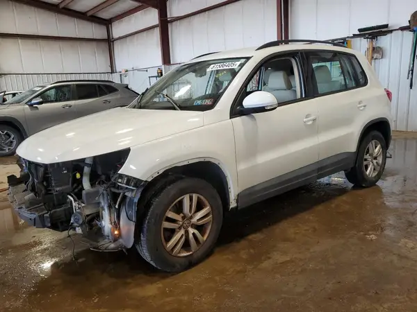 WVGBV7AX7GW525610 2016 VOLKSWAGEN TIGUAN - Image 1
